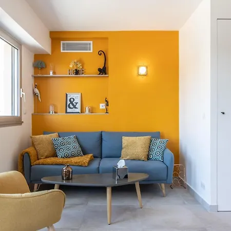 Lb Vacation I Center, Renovated With Balcony, Ideal For Holidays Or Congress! * Cannes