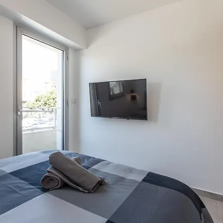 Lb Vacation I Center, Renovated With Balcony, Ideal For Holidays Or Congress! Cannes