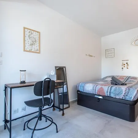 Lb Vacation I Center, Renovated With Balcony, Ideal For Holidays Or Congress! Apartment Cannes