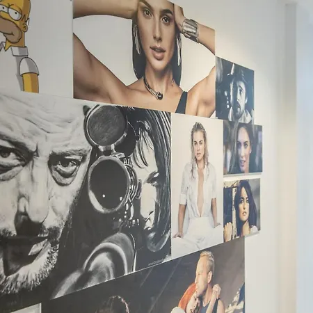 Apartment Lb Vacation I Center, Renovated With Balcony, Ideal For Holidays Or Congress!